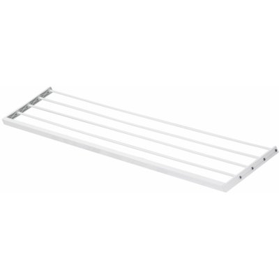 ARREDAMENTI ITALIA Sušicí rám Pellikano cod. 601 Bílá – Hledejceny.cz