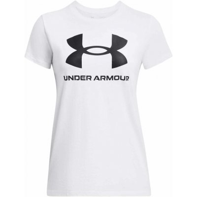 Under Armour Dámské triko Live Sportstyle Graphic SSC – Zbozi.Blesk.cz