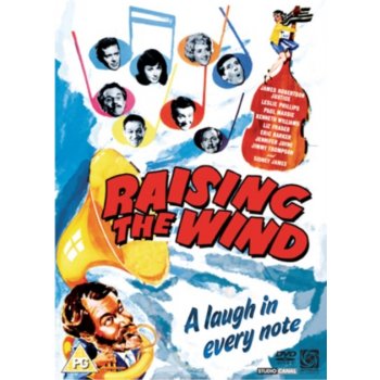 Raising The Wind DVD