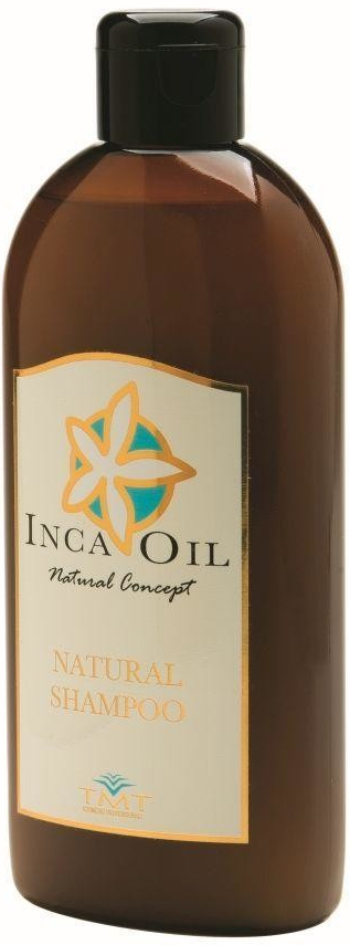 TMT Inca Oil Natural Shampoo 250 ml