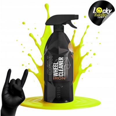 Gyeon Q2M Iron WheelCleaner 500 ml | Zboží Auto