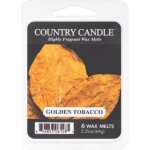 Country Candle vosk do aroma lampy Golden Tobacco 64 g – Zboží Dáma