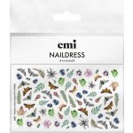 E.Mi Vodolepka Naildress Slider Design 94 Wildlife – Zboží Mobilmania