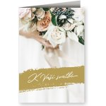 Blahopřání - svatební J (mix motivů) – Sleviste.cz