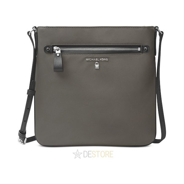 Kabelka Michael Kors Kelsey Large crossbody Graphite