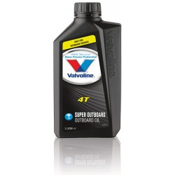 Valvoline Super Outboard 4T 10W-30 1 l