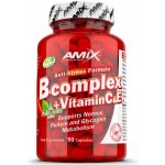 Amix B Complex + Vitamin C&E 90 kapslí – Hledejceny.cz