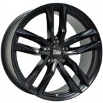 MAM RS3 7x16 5x108 ET46 matt black – Zboží Mobilmania