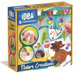 Clementoni IDEA Kreativní tvoření Příroda – Hledejceny.cz
