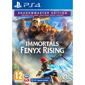 Immortals: Fenyx Rising (Shadowmaster Edition)