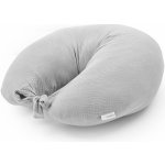 ALBERO MIO Kojící polštář Cotton Color Šedá – Zboží Dáma