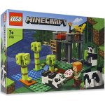 LEGO® Minecraft® 21158 Pandí školka – Sleviste.cz
