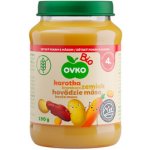 OVKO BIO s bramborem a hovězím masem 190 g – Sleviste.cz