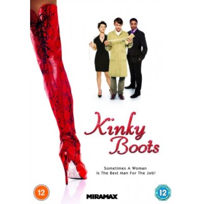 Kinky Boots DVD