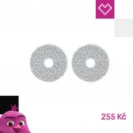Xiaomi Robot Vacuum X10+ Mop Pad 42675 – Zboží Dáma