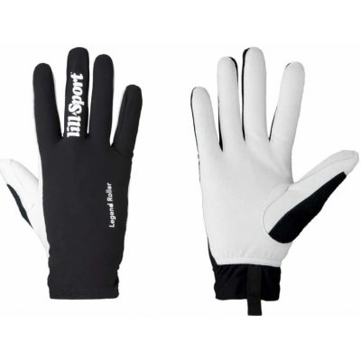 Lill Sport Legend Roller Black – Hledejceny.cz
