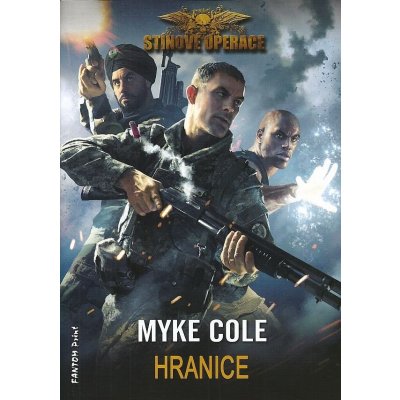 Cole, Myke: Hranice