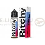 LIQUA Ritchy Mix&Go Triple Berry Mix 10 ml – Zboží Dáma