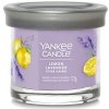 Svíčka Yankee Candle Signature tumbler Lemon Lavender 122 g