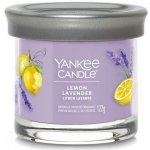 Yankee Candle Signature tumbler Lemon Lavender 122 g – Zboží Mobilmania