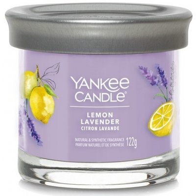 Yankee Candle Signature tumbler Lemon Lavender 122 g – Zboží Mobilmania