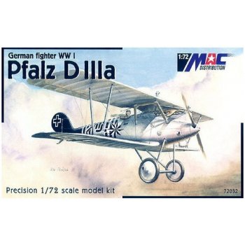 MAC Pfalz D-IIIa old 72032 1:72