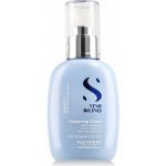 Alfaparf Milano Semi Di Lino Density Thickening Cream Bezoplachová péče pro jemné vlasy 125 ml – Hledejceny.cz