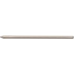 ICO 15924 Mini náplň do kuličkového pera 0,8 mm červená – Zboží Živě