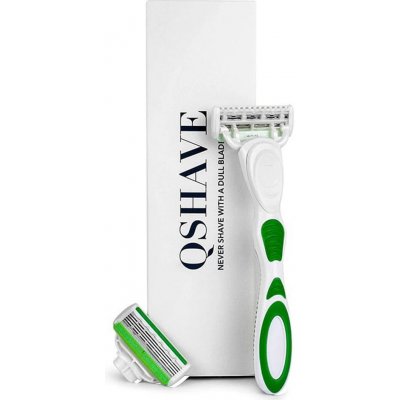 Qshave Green Series X5