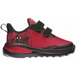adidas Performance FORTARUN Spider-Man CF I dětské boty GZ0653 – Zboží Dáma