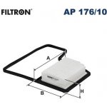 FILTRON Vzduchový filtr AP176/10 – Hledejceny.cz