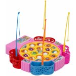 KIK KX7583 Hladové rybičky 15 rybiček – Zbozi.Blesk.cz