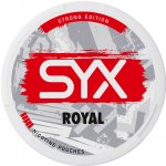 SYX ROYAL 16,4 mg 20 sáčků – Zboží Mobilmania