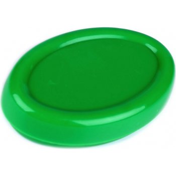 Magnetická podložka na jehly, barva 5 zelená pastelová