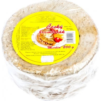 PZP Merlin Český bramborák 2 kg – Zboží Dáma