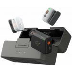 DJI Mic Mini 2S 2 TX + 1 RX + Charging Case CP.RN.00000538.02 – Zboží Živě
