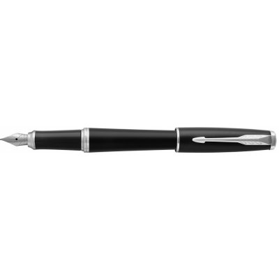 Parker 1502/4131600 Urban Muted Black CT Plnicí pero hrot M