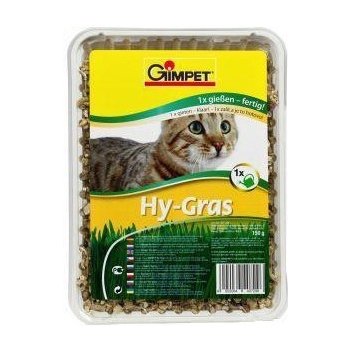 Gimpet Tráva Cat Hy Gras 3 x 150 g