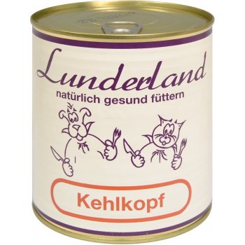 Lunderland Hovězí hrtan 0,8 kg