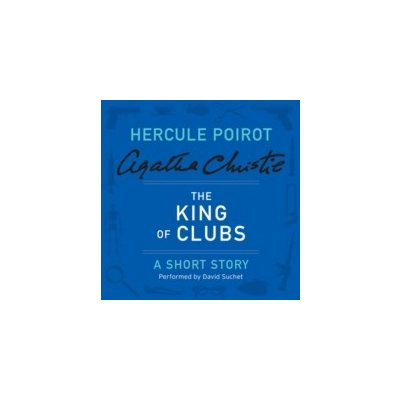 King of Clubs - Christie Agatha, Suchet David – Hledejceny.cz