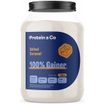 Protein&Co. Gainer 3500 g – Zboží Dáma