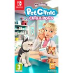 My Universe: Pet Clinic Cats and Dogs – Zboží Dáma