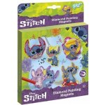 Disney STITCH diamantové malování magnety – Sleviste.cz