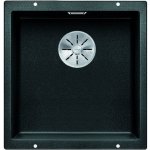 Blanco SUBLINE 400 U IF Silgranit černá – Hledejceny.cz