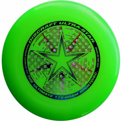 Discraft Ultra Star Zelený – Hledejceny.cz