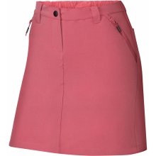 Rocktrail dámská funkční sukně světle růžová, sukně