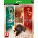 Hry na Xbox One The Dark Pictures (Triple Pack)