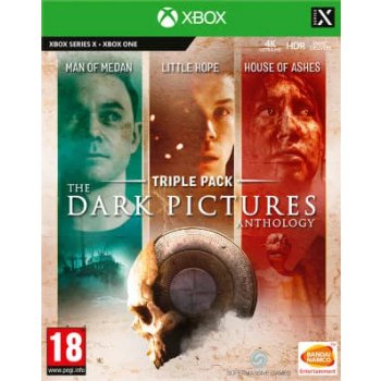 The Dark Pictures (Triple Pack)