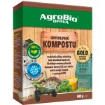 AgroBio Urychlovač kompostu Gold 500 g – Zboží Mobilmania