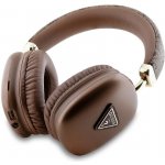 Guess PU Leather 4G Triangle Logo Bluetooth Stereo Headphone – Hledejceny.cz